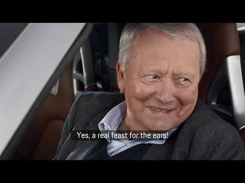 TOP5 - Dr. Wolfgang Porsche's most favourite cars