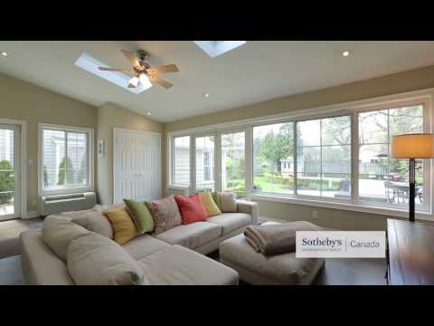 Allan Street, Old Oakville NOW SOLD