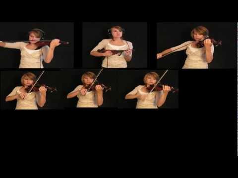 Requiem for a Dream Theme (Lux Aeterna) Violins Cover - Taylor Davis