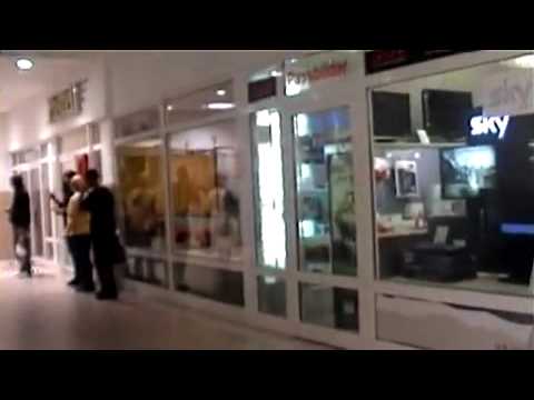 Patrick Jumpen Party In Plaza