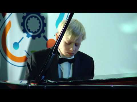 Alexander Malofeev -- P. Tchaikovsky, M. Pletnev. Andante maestoso from the Nucracker ballet