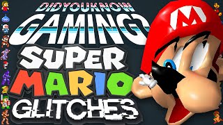 Mario Glitches - Did You Know Gaming? Feat. A+Start (Son of a Glitch)