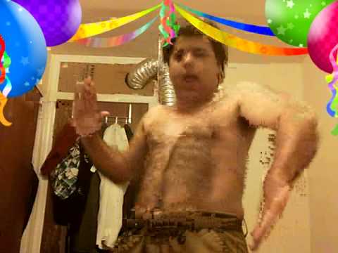 Happy birthday Ryan!