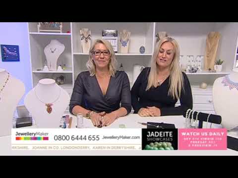 JewelleryMaker LIVE 27/06/2019 - 8am - 1pm