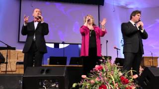 Jim Brady Trio (You Can Depend on Jesus) 05-15-15