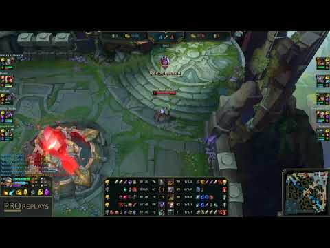 HJäRNAN (EZREAL) vs VARUS - 6/1/9 KDA BOTTOM ADC GAMEPLAY - EUW Ranked MASTER