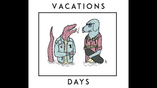 Moments (Vacations) - guitar cover