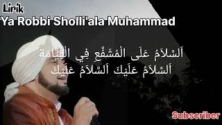 Download lagu Lirik Ya Robbi Sholli'ala Muhammad-Habib Syech*Adem* mp3 Download lagu Lirik Ya Robbi Sholli'ala Muhammad-Habib Syech*Adem* mp3