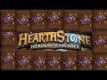 Hearthstone opening 80 booster packs [mega ...