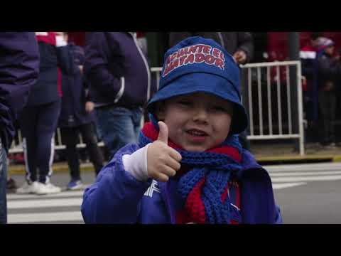 TIGRE CAMPEÓN - TRAILER OFICIAL 🐯⭐️
