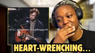 Download lagu CAN’T TAKE THIS Eric Clapton | Tears in Heaven | REACTION mp3