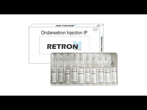 Ondasetron 2 mg injection, prescription, packaging size: 1x1...