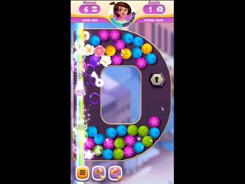 Diamond Diaries Saga Level 1039 - NO BOOSTERS 💎 | SKILLGAMING ✔️