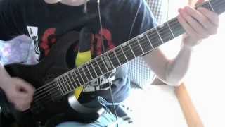 Video thumbnail for BARITONE WAR: 27” VS 26.5” - TESTED FOR YOU EP. 1 (Metal - LTD MHB and IBANEZ RGD inside) by Ilenia Core