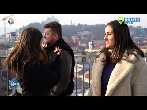 ROventura (17.01.2026) - Cluj-Napoca, un oraș cosmopolit