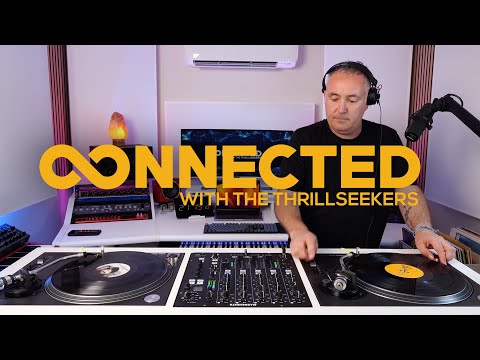 Trance Anthems, Because I've Got Them on Vinyl - Connected 70