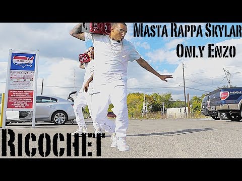Ricochet - Masta Rappa Skylar x Only Enzo (Music Video)
