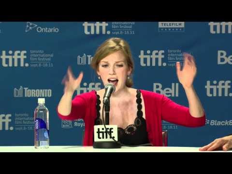 TAKE THIS WALTZ Press Conference | Festival 2011