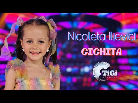 Nicoleta Ilievici (TiGi Academy) - Cichita