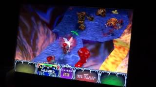 Gauntlet Legends: Arcade 1st Journey Part 2 (Actual Hardware)