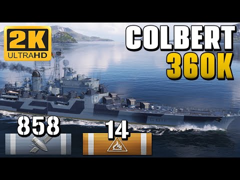 Colbert: Farming Superships
