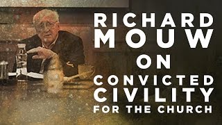 How Pastors Can Promote Conviction & Civility - Richard Mouw