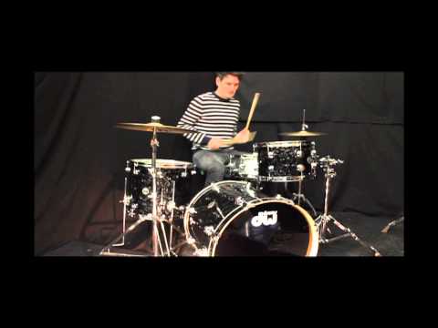 Dw Collectors Series Black Velvet FinishPly Kit - 20x20 12x8 16x14f