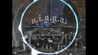 Dizzy Wright - Ghetto N.I.G.G.A (Prod By Rock N Mayne & Shy Beats)