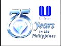 Unilever Philippines 75 Years 2002