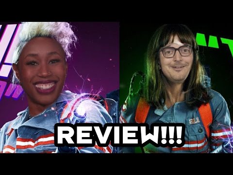 Ghostbusters - CineFix Review! Video