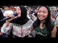 IRAMA DOPANG LAGU JALAN DATAR VOC DHIRGA NHIA LIVE DI AIK JAMBE