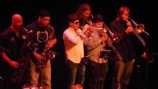 Southside Johnny and the Asbury Jukes Perform with WP Music Students 4/2217