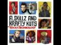 A. Skillz & Krafty Kuts - Peaches Featuring Droop Capone