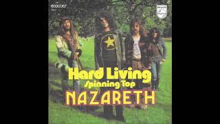 Nazareth - Hard Living