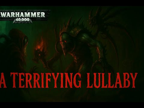 Whispers in the Warp: A Terrifying Lullaby (Sleep Horror Lore)