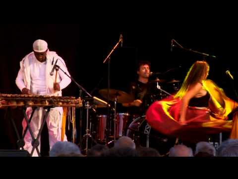 N'Faly Kouyaté & Dunyakan Demo 2010