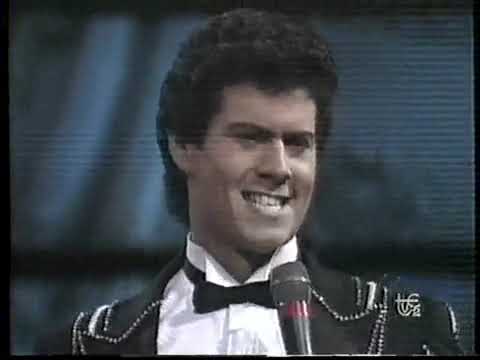 RODOLFO GONZALEZ FRIEDMANN - COMO AQUELLAS NUBES - OTI 1989 Paraguay