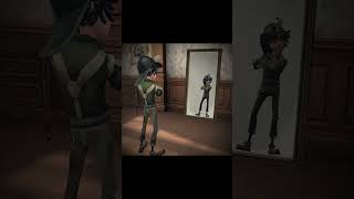 Which one is real? #IDV #IdentityV #fyp #idvedit #herztier