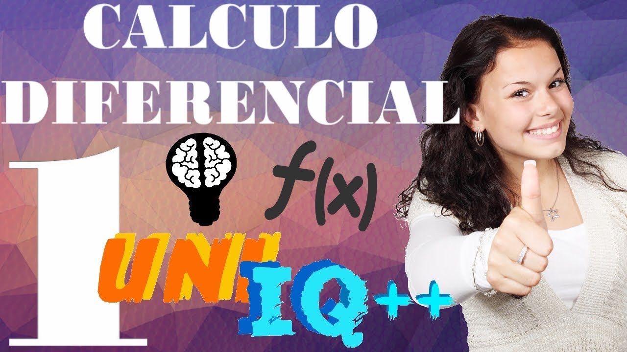 CURSO DE CALCULO DIFERENCIAL 1 - INTRODUCCIÓN (PRECALCULO): RELACIONES Y FUNCIONES