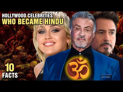 10 Hollywood Stars Who Converted To Hinduism