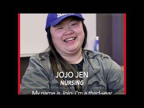 MHCC Voices: Meet Jojo Jen