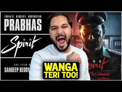 Spirit Audio Glimpse REVIEW REACTION | SPIRIT - #OneBadHabit | Spirit Official Crazy Latest Update