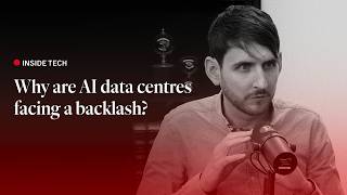 Thumbnail for Why are AI data centres facing a backlash? | The Economist