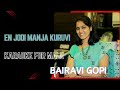Karaoke For Male En Jodi Manja Kuruvi Bairavi Gopi