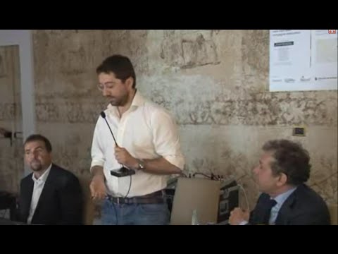 MOBILITAZIONE ORA - intervento dell'ON. ANDREA COLLETTI
