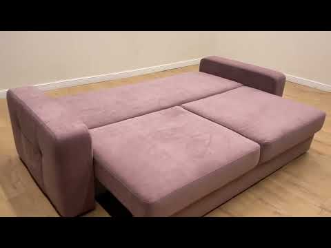 Миниатюра изображения товара Диван Mio Tesoro Aurora (Kashemir 230 коричневый)