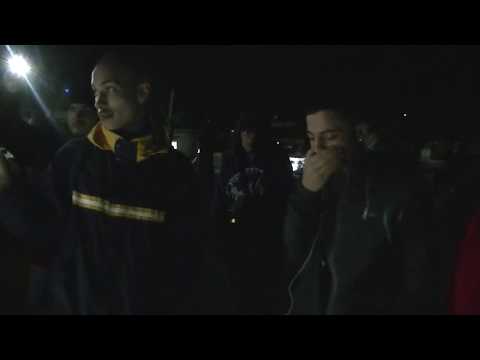 OVER vs NINJA vs TEO - Alem Free 4tos fecha 4