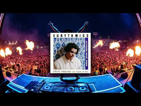 Carbonne Vs. Eurythmics - Imagine Vs. Sweet Dreams (Greg Aven Mashup)