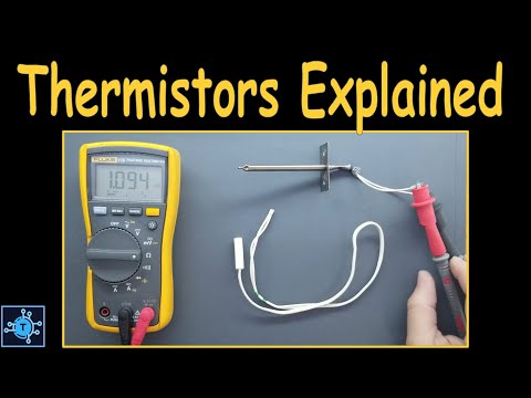 #58 -  Thermistors Explained