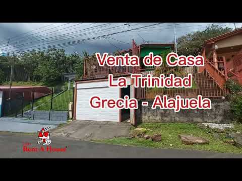 Imagen de Venta de Casas en Grecia - Grecia Grecia - ALAJUELA